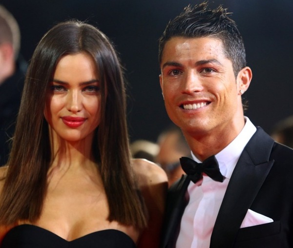 Chính thức: Irina Shayk xác nhận đã chia tay Ronaldo 1