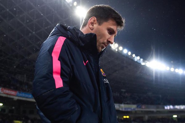 Vô cớ nghỉ tập, Messi đăng đàn xin lỗi để tránh án phạt 5