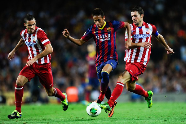 Tứ kết lượt về C&uacute;p Nh&agrave; vua: Khi tấn c&ocirc;ng l&agrave; lẽ sống với Simeone 3