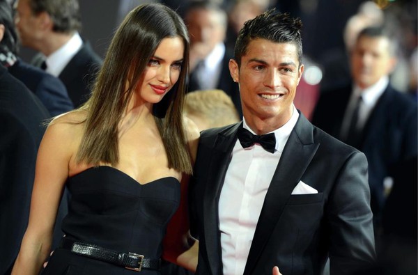 Sau Irina Shayk, tới lượt Ronaldo xác nhận đã độc thân 1