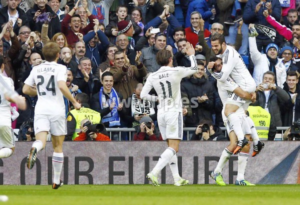 Real Madrid 3-0 Espanyol: Chấm dứt khủng hoảng 3