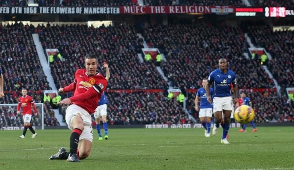 Manchester United 3-1 Leicester City: Rửa hận thành công 2