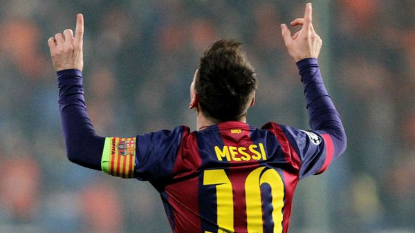 Hành trình trở thành cây làm bàn vĩ đại nhất lịch sử Champions League của Messi 15