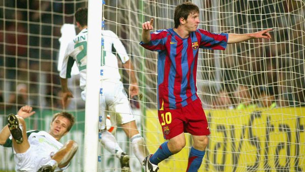 Hành trình trở thành cây làm bàn vĩ đại nhất lịch sử Champions League của Messi 2