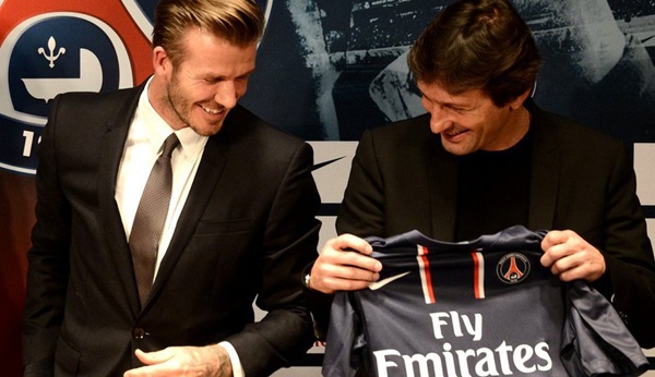 Thương vụ David Beckham: PSG được gì và mất gì? 1