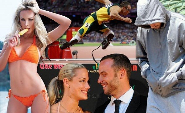 Oscar Pistorius bật khóc tại phiên tòa 5