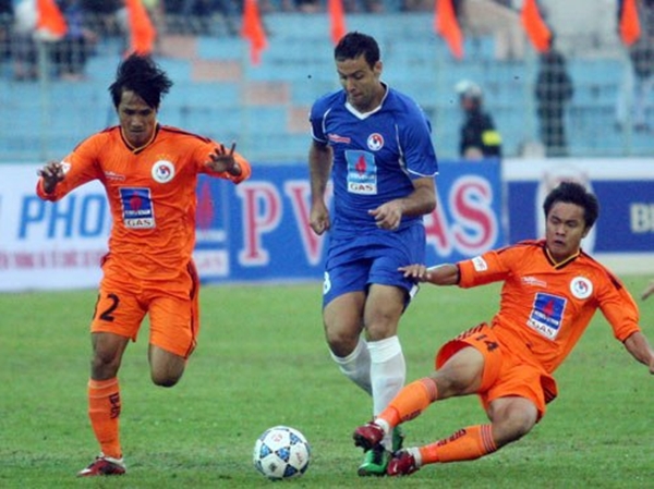 Công an vào cuộc trong nghi án tiêu cực ở Siêu Cup 1