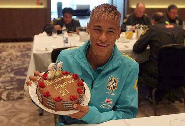 Neymar: "Anh là đội bóng 1 người" 3
