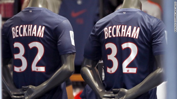 Thương vụ David Beckham: PSG được gì và mất gì? 3