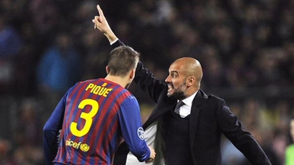 Guardiola từng thuê thám tử theo dõi... Pique 2