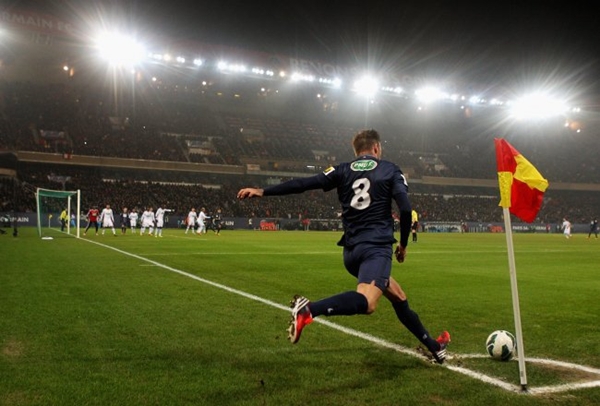 Beckham lại mang đến điềm xui cho Marseille 2