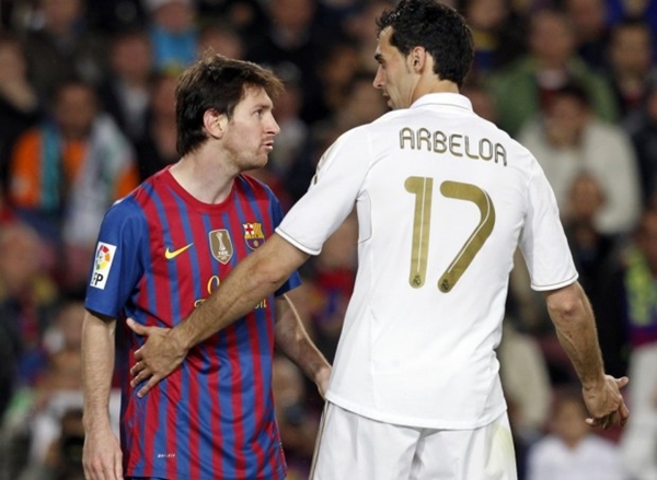 Jordi Alba: "Chẳng ai thấy Messi chửi bậy, trừ Callejón" 3