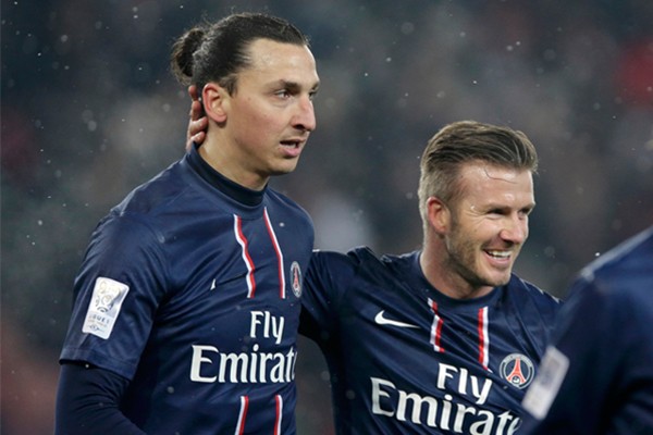 Beckham lại mang đến điềm xui cho Marseille 5