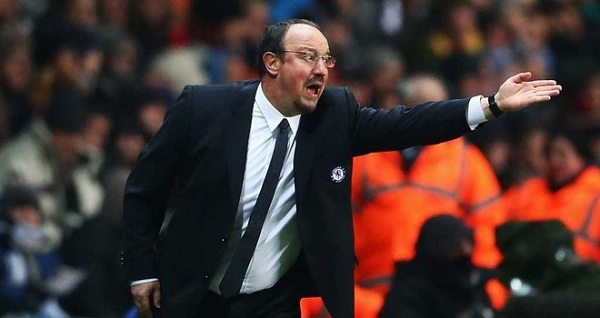 Thất bại của Chelsea: Gọi tên Benitez 4