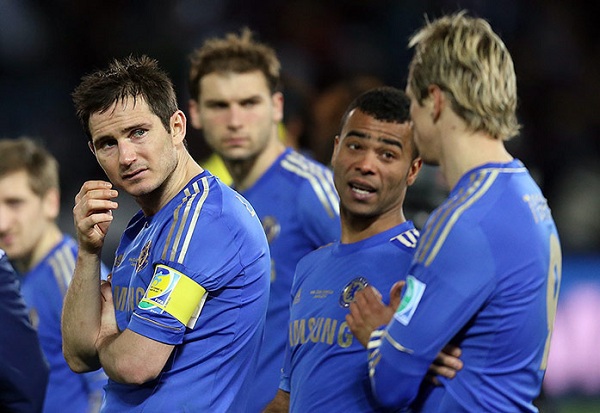 Chelsea khủng hoảng: cầu cứu Mourinho 1
