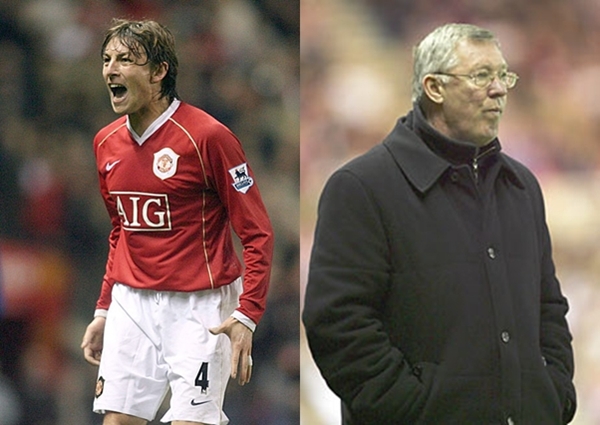 8 lần "c&atilde;i nhau" giữa Sir Alex v&agrave; Benitez trong qu&aacute; khứ 1