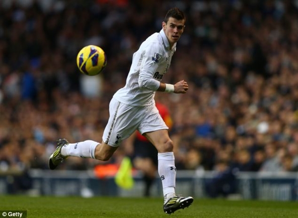 "Tất hiệu" giúp Gareth Bale thi đấu thăng hoa 1
