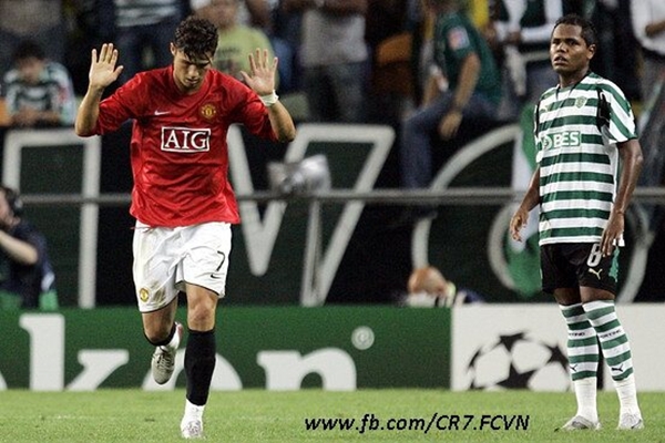 Cristiano Ronaldo: Một cầu thủ lớn, một nh&acirc;n c&aacute;ch lớn 4