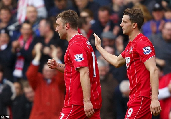 Southampton 3-1 Liverpool: Thất vọng The Kop 2