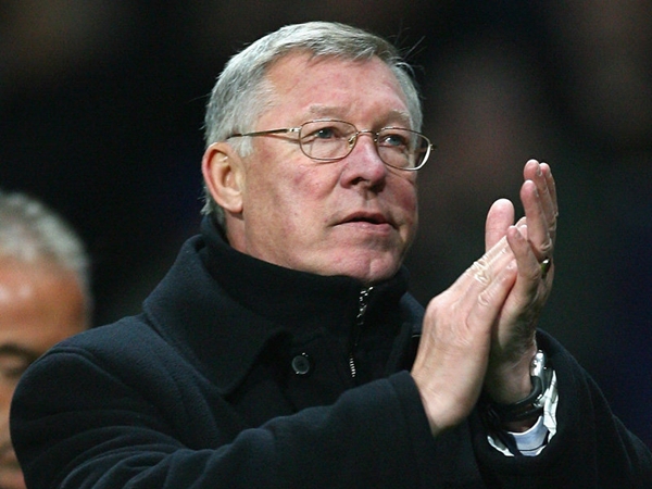 Sir Alex muốn trở thành giám đốc của MU 1