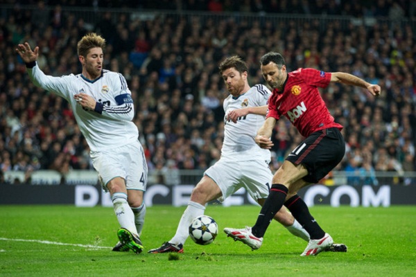 Ch&ugrave;m ảnh Ryan Giggs: 22 năm, 1 huyền thoại 1