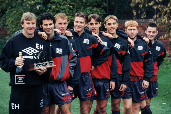 Ch&ugrave;m ảnh Ryan Giggs: 22 năm, 1 huyền thoại 2
