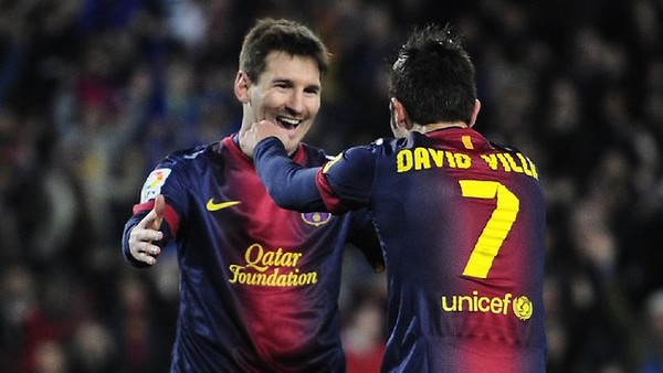 Messi "chấp" bộ đôi tấn công tốt nhất của Real 3