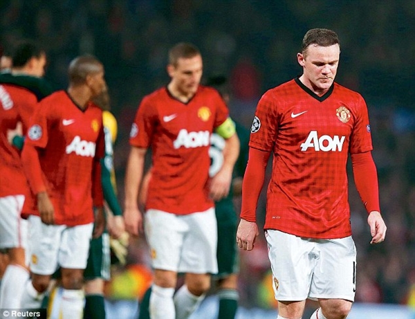 Rooney đến PSG với mức lương khủng? 1