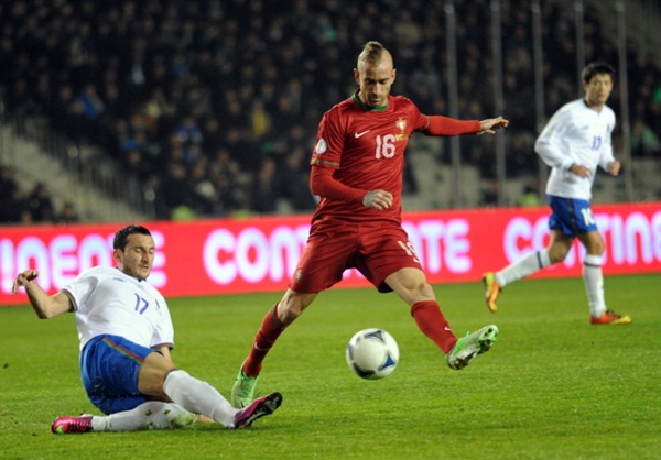 Azerbaijan 0-2 Bồ Đào Nha: Thắp lên hi vọng 1