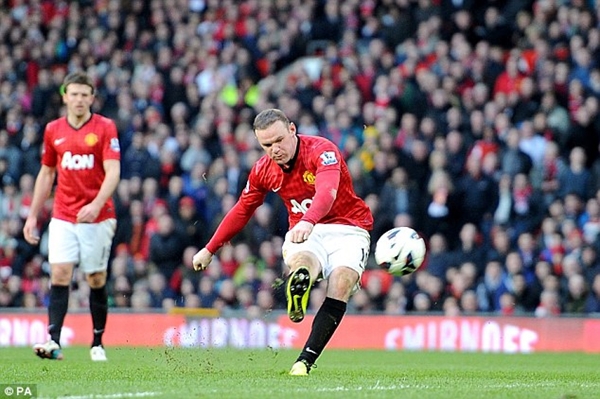 Man Utd 4-0 Norwich: Chạy đ&agrave; ho&agrave;n hảo 2