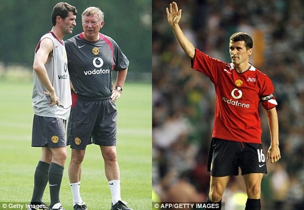 Những c&ocirc;ng thần từng bị hắt hủi dưới thời Sir Alex 3