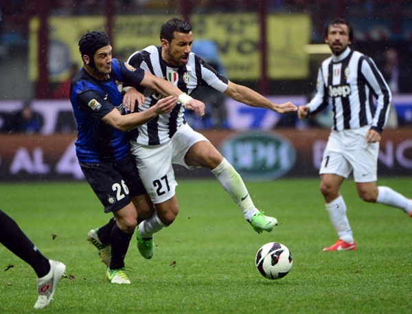 Inter Milan 1-2 Juventus: Vượt chướng ngại vật 2