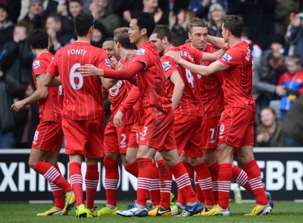 Southampton 3-1 Liverpool: Thất vọng The Kop 4