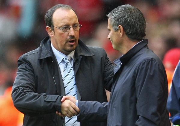 8 lần "c&atilde;i nhau" giữa Sir Alex v&agrave; Benitez trong qu&aacute; khứ 5