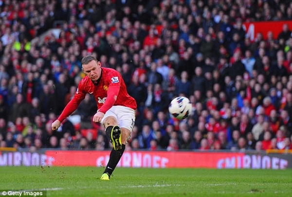 10 lí do Manchester United sẽ tiễn Real Madrid khỏi Champions League 5