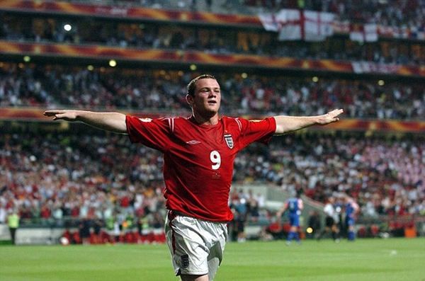 Wayne Rooney và tương lai vô định 4