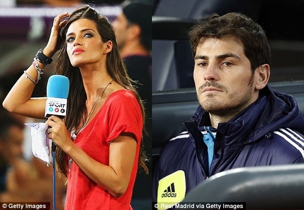 Trận chiến Wags tại Old Trafford: Real thắng thế nhờ bạn g&aacute;i Ronaldo 3