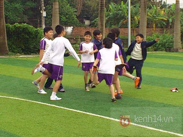 Tưng bừng ngày hội Faster One Cup, sân chơi bóng đá dành cho trẻ em 8