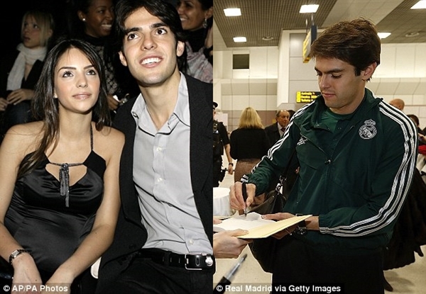 Trận chiến Wags tại Old Trafford: Real thắng thế nhờ bạn g&aacute;i Ronaldo 8