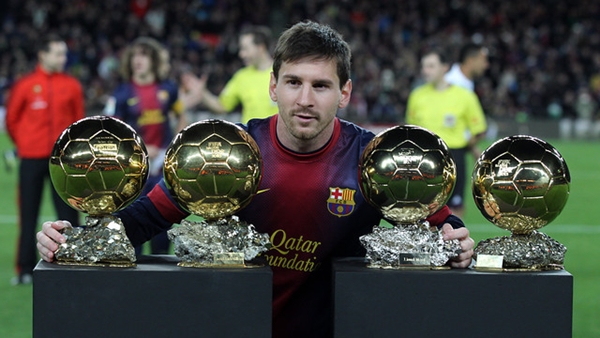 Messi, Maradona và Pele, ai hơn ai? 7