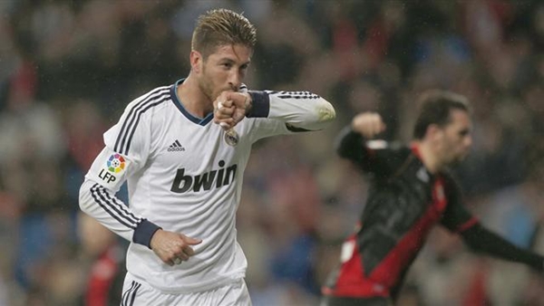 Sergio Ramos, từ tội đồ thành người hùng 3