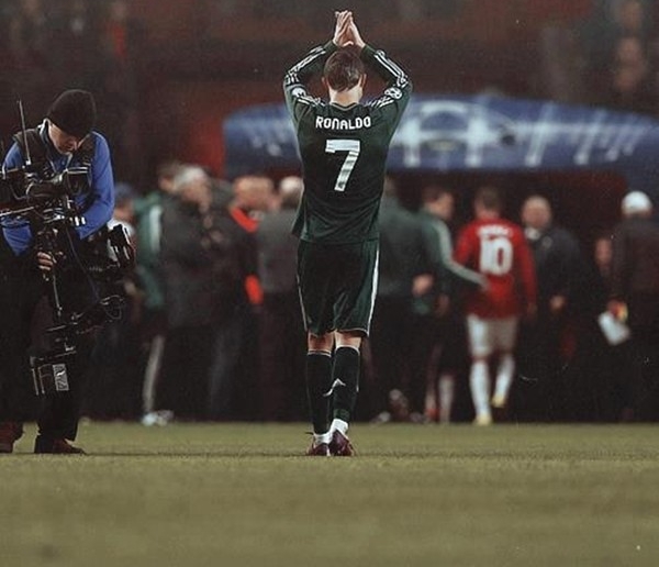 Ronaldo trở lại Old Trafford: Rất khó! 1