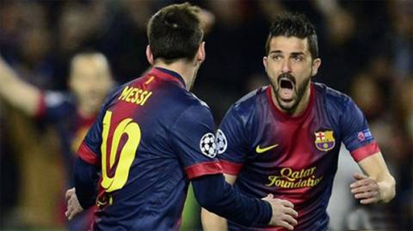 Barca vào Tứ kết: Khi Messi “hiện nguyên hình” 4