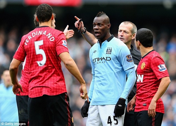 Balotelli bất ngờ c&oacute; mặt trong Top 100 người g&acirc;y ảnh hưởng nhất thế giới 2