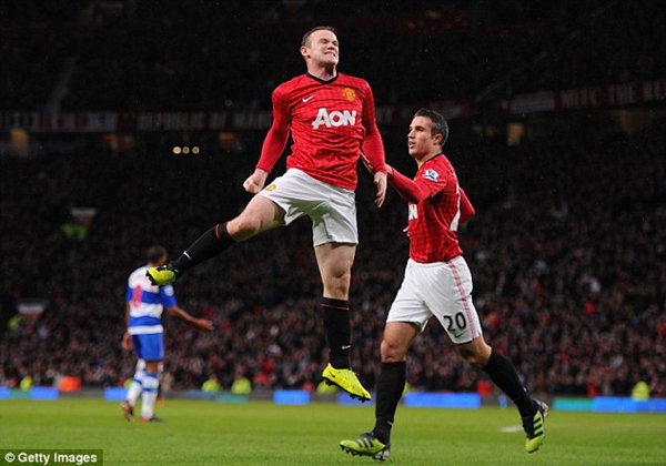 PSG, lối thoát cho Rooney? 1
