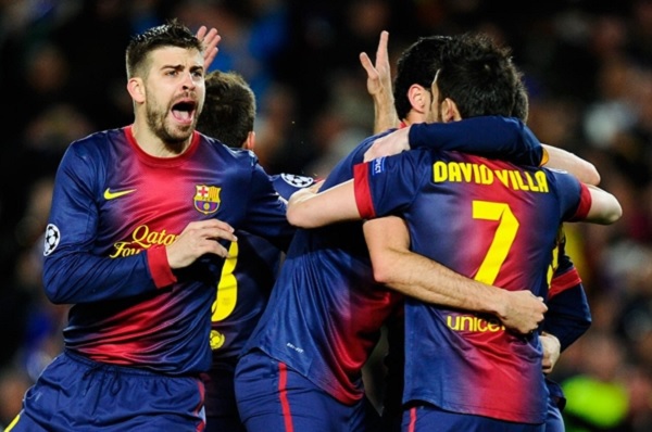  PSG – Barca: Tiền có mua được tất cả? 1