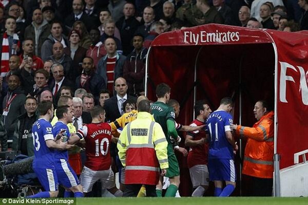 Jack Wilshere ch&iacute;nh l&agrave; nguy&ecirc;n nh&acirc;n khiến Arsenal thi đấu k&eacute;m? 4