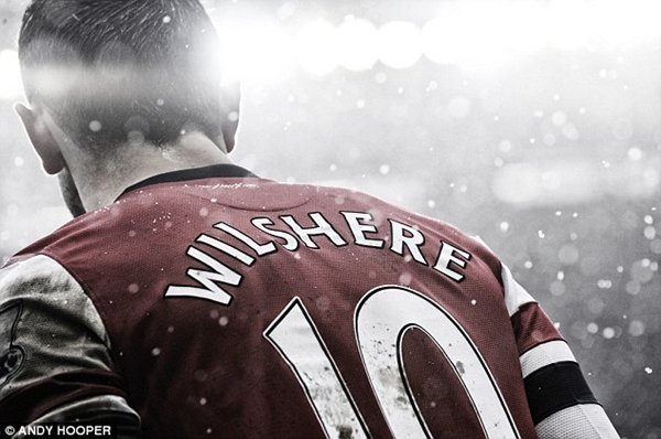 Jack Wilshere chính là nguyên nhân khiến Arsenal thi đấu kém? 5