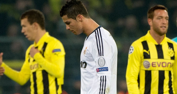 Real thất bại: Khi Ronaldo không còn đất diễn 1