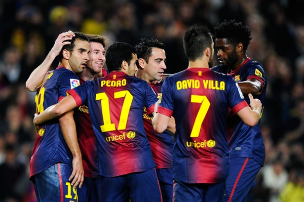 0h00 15/4 Zaragoza – Barca: Hy vọng mong manh 3